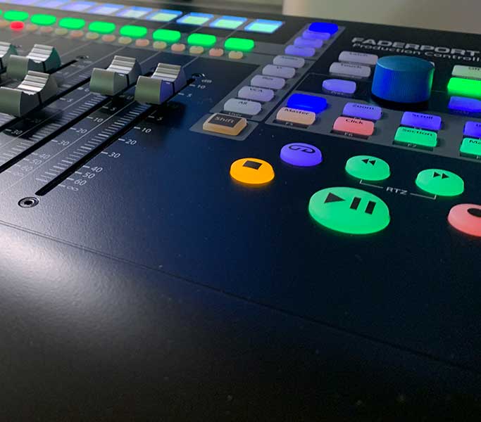 faderport sq 1